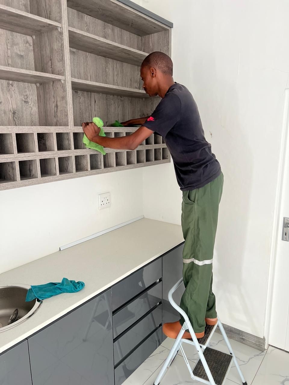 Comprehensive Spring Clean