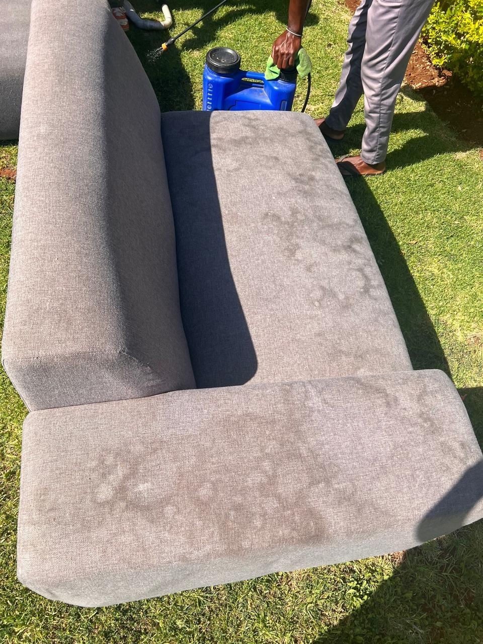 Upholstery Refresh Service